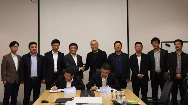 加強(qiáng)交流合作 促進(jìn)建筑業(yè)智能升級 ——友誼咨詢董事長張海岸一行赴遠(yuǎn)大住工參觀交流